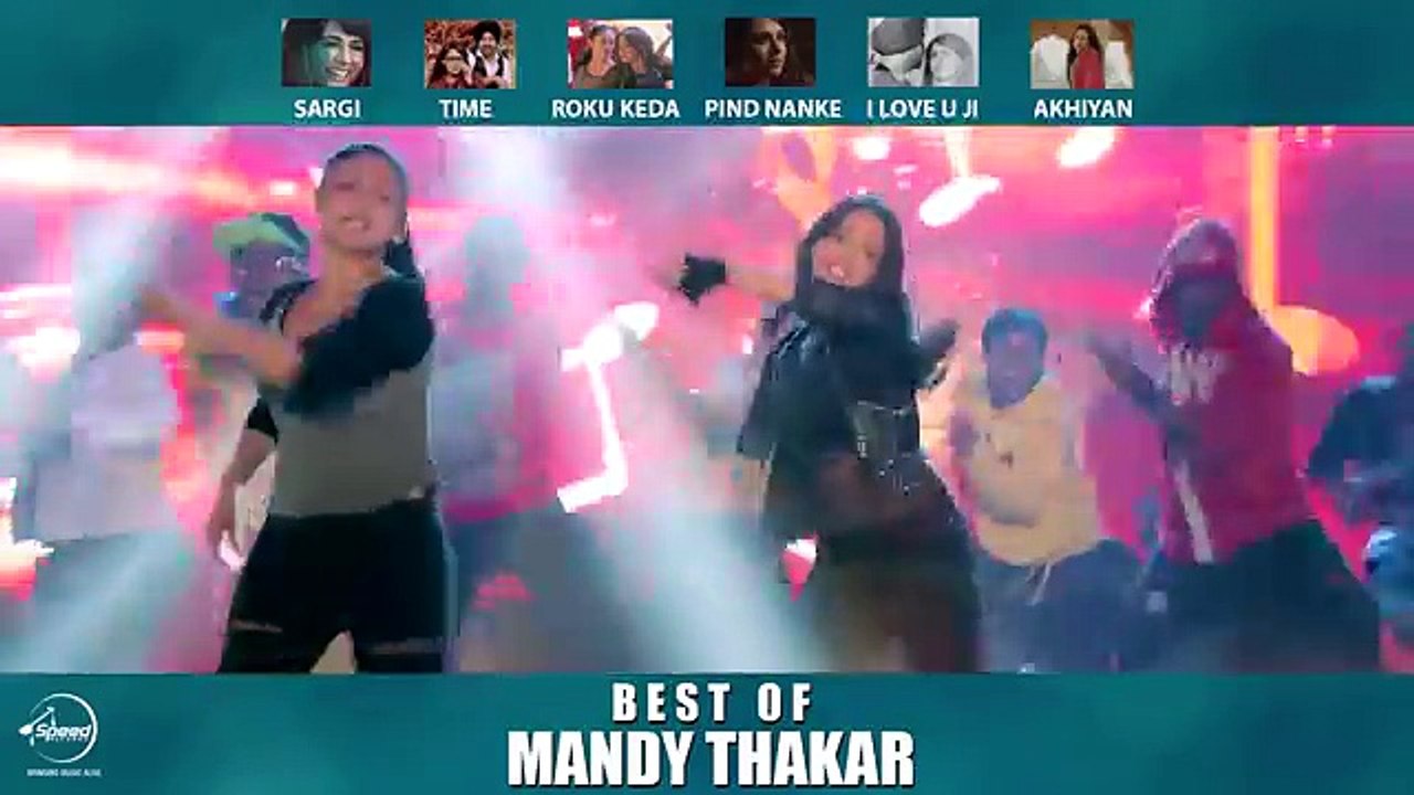 Best of Mandy Takhar - Video Jukebox - Punjabi Song Collection - Speed Records