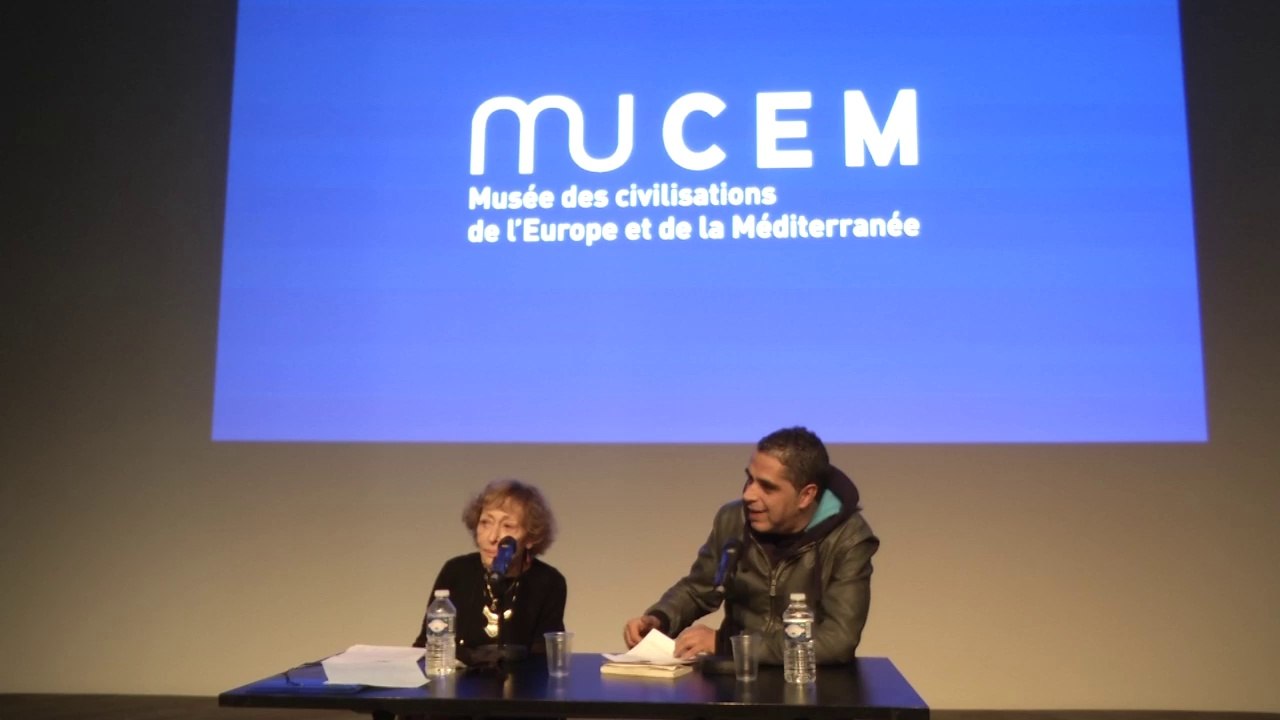 Frantz Fanon, mémoire d’asile - conférence d'Alice Cherkli