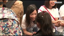 AKB48グループ 岩手･盛岡で被災地復興支援ライブ 2016.03.07ＡＫＢ48グループが被災地支援ライブ