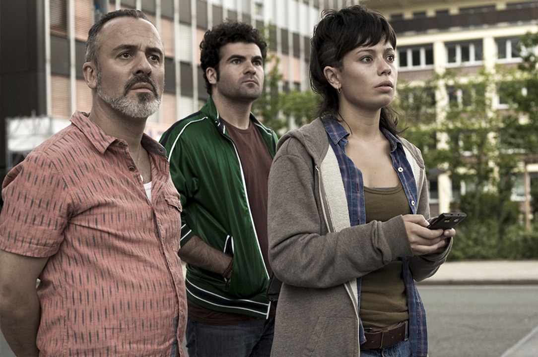 El olivo - Trailer (HD)