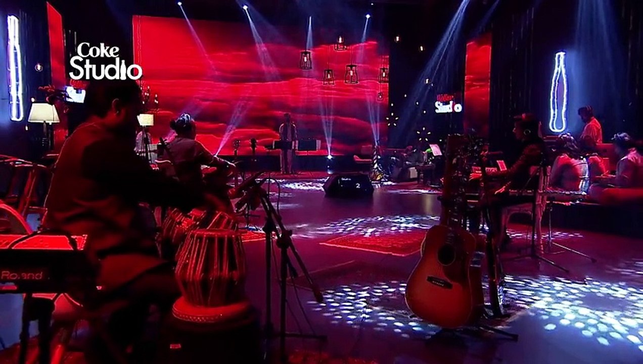 Atif Aslam, Tajdar-e-Haram, Coke Studio Season 8, Episode 1.