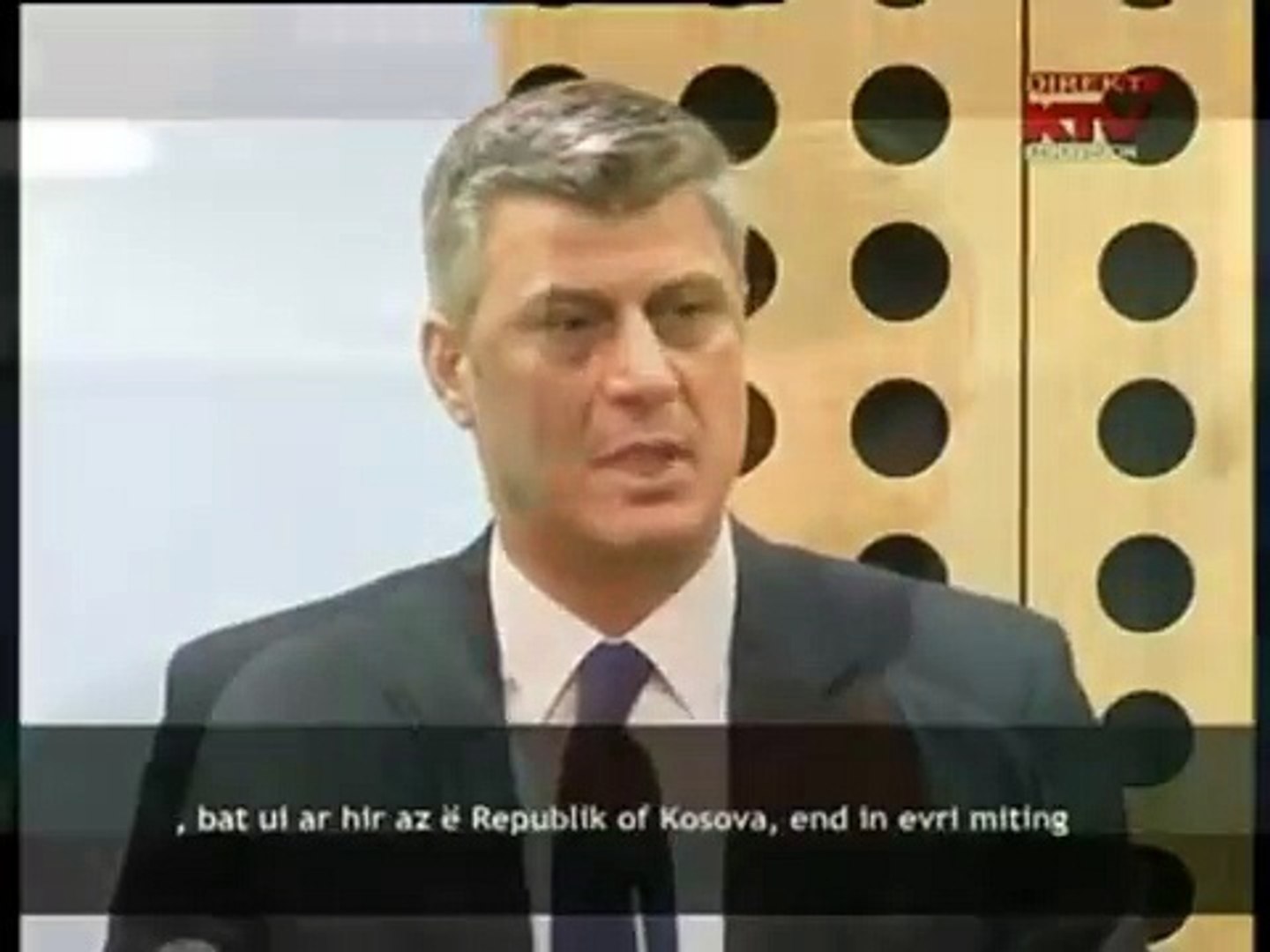 Hajgare me politiken e kosoves