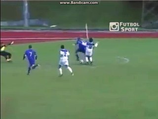 Bramka życia strzelona przez przypadek