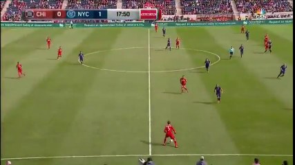 HIGHLIGHTS: Chicago Fire vs. New York City FC | March 6, 2016