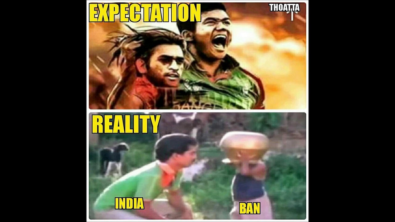 MS Dhoni's classic reply to Bangladesh fans in Asia Cup Finals