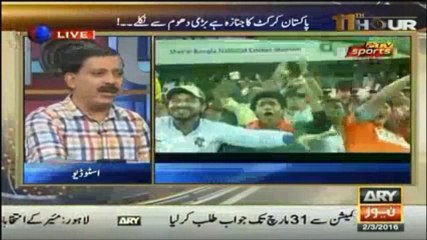 What pakistani batsman think about indian batsman