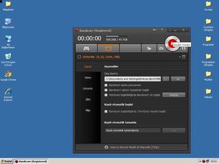 Bandicam ile 4K Ultra HD Video Nasıl Çekilir
