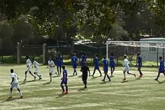 U17 National - Bastia 4-3 OM : le résumé vidéo