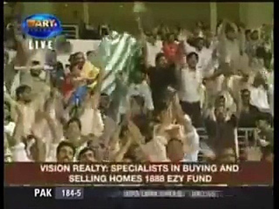 boom boom Afridi