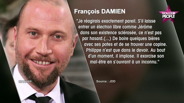 François Damiens : Sa carrière, ses projets, ses angoisses... Il dit tout (vidéo)