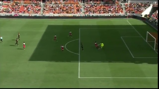 HIGHLIGHTS: Houston Dynamo vs. New England Revolution | March 6, 2016