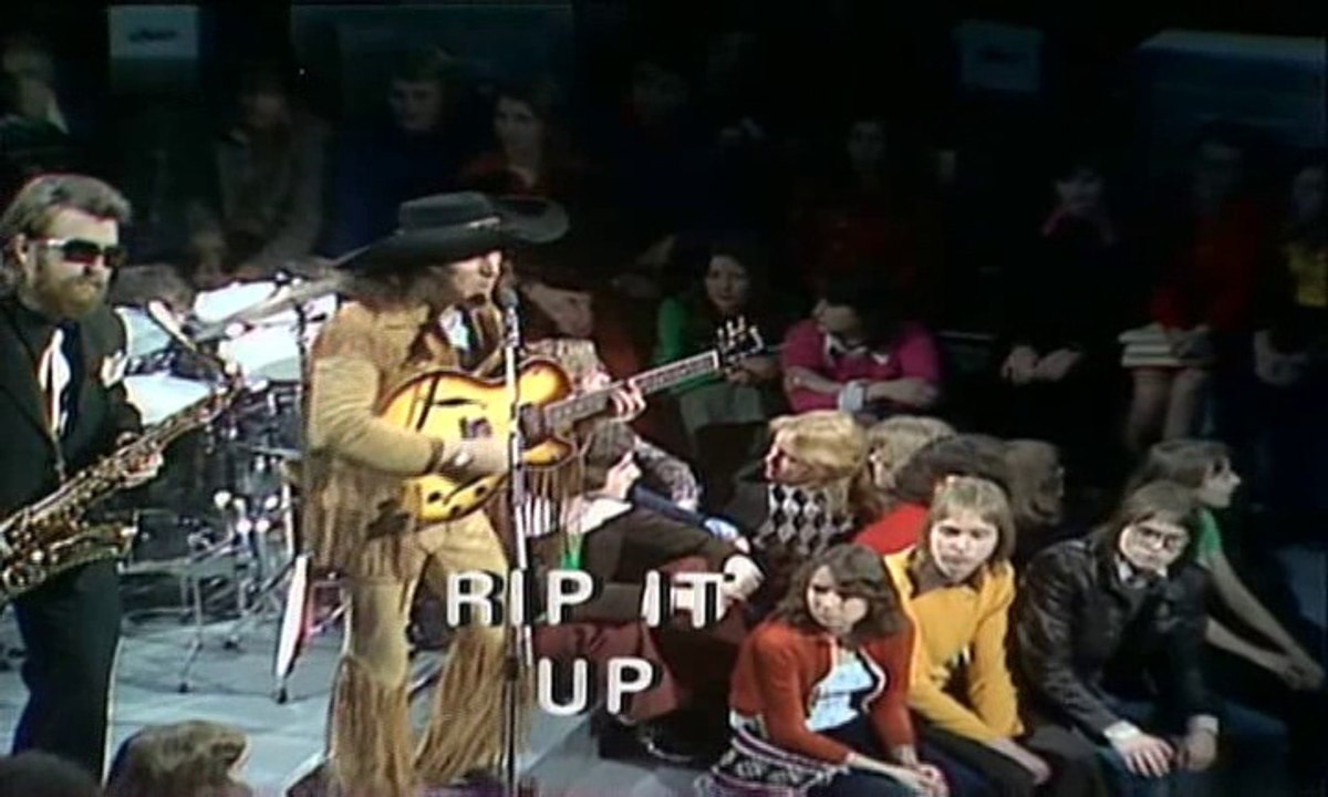 Truck Stop - Rip it up 1975