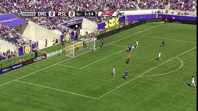 HIGHLIGHTS: Orlando City SC vs Real Salt Lake | March 6, 2016