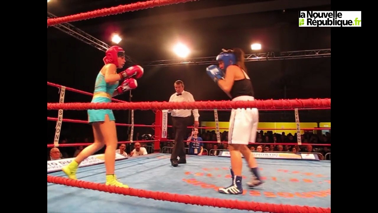 VIDEO. Saint-Maur en tenue de gala pour les trois pros de l'Indre