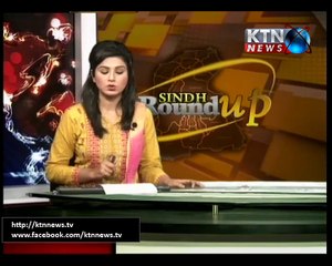 Sindh Round Up- 6th March 2016- 10 PM