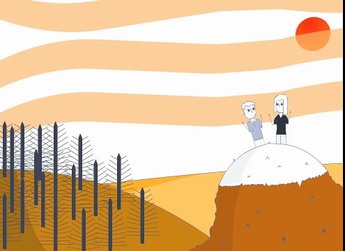 Disease Movie Theatre – Rooster Teeth Animated Adventures