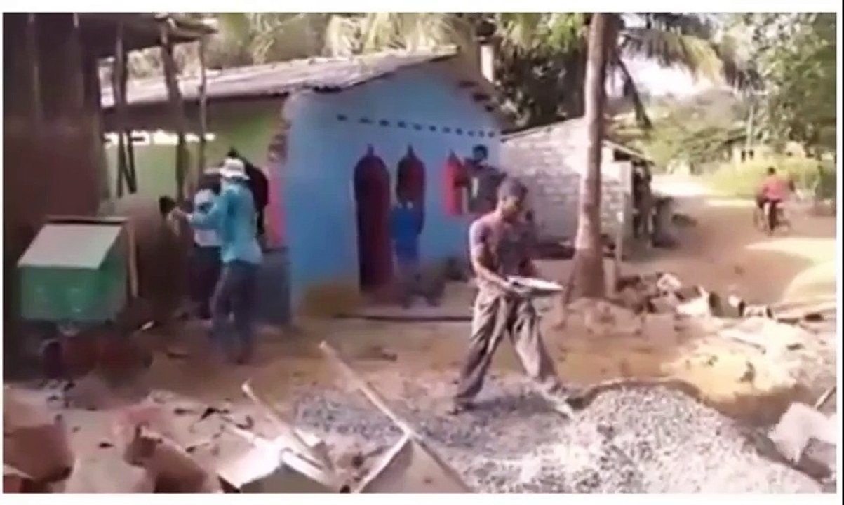 Perfect Timing Example with Hardwork