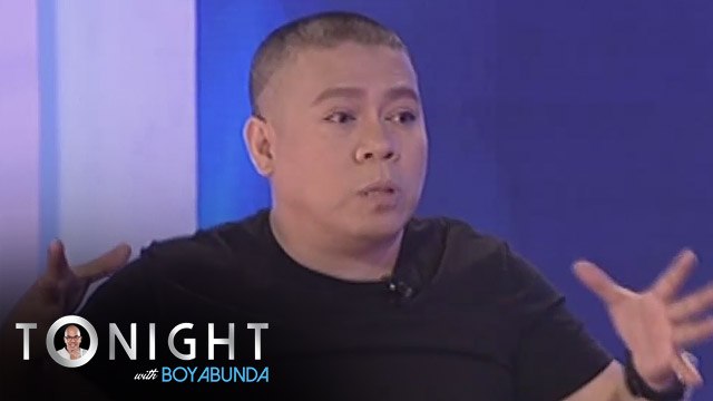 TWBA: Direk Wenn's last moment