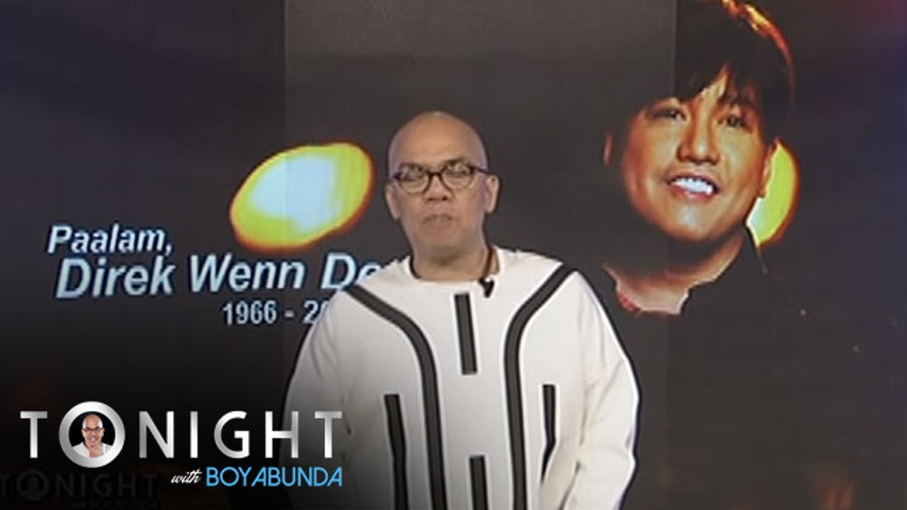 TWBA: Goodbye Direk Wenn