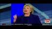 Clergy member in the Crowd Shakes his Head when Clinton Denfends Planned Parenthood | TheB