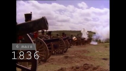 Ça s'est passé un 6 mars...