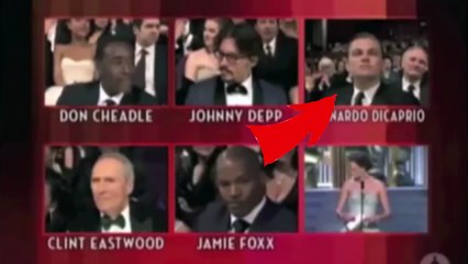 Ces 4 moments précis où DiCaprio a raté l'Oscar