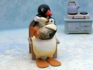 Pingu: Pingu Gets Jealous
