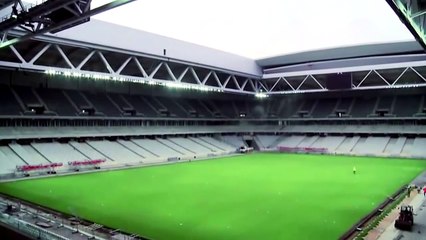 Euro 2016 : visite guidée des 4 nouveaux stades