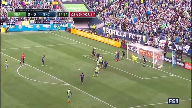 HIGHLIGHTS: Seattle Sounders FC vs Sporting KC | March 6th, 2016
