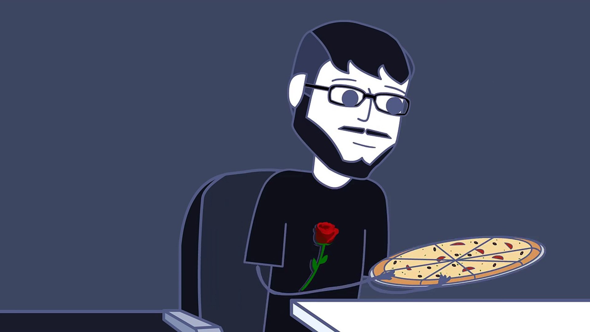 El Pizza Bandido – Rooster Teeth Animated Adventures