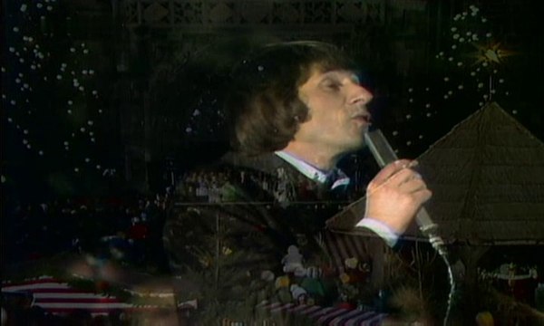 Udo Jürgens - Leise rieselt der Schnee & Süsser die Glocken nie klingen 1974