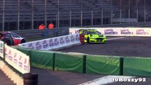 Monza Rally Show 2015 Shakedown Rally Cars In Action On Track