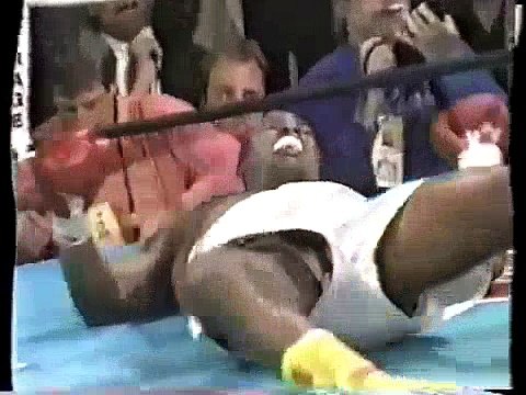 BOXING Mike Tyson VS Razor Ruddock Highlights Biggest Boxers
