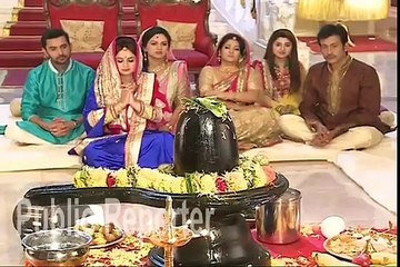Swaragini - 7th March 2016 -NEW On Location Shoot