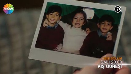 Kış Güneşi 3.Bölüm Fragmanı