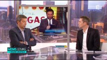 Michel Cymes dézingue Gilles Verdez dans Médias le mag