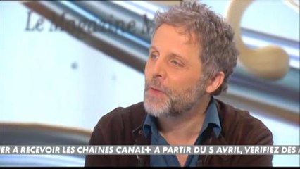 Stéphane Guillon revient sur son embrouille avec Vincent Delerm