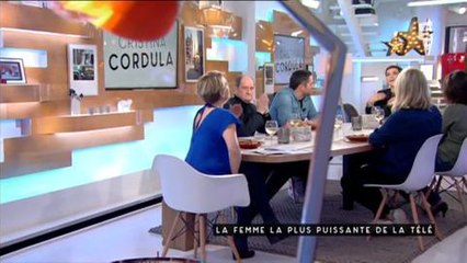 Talk show, décoration : les envies télé de Cristina Cordula