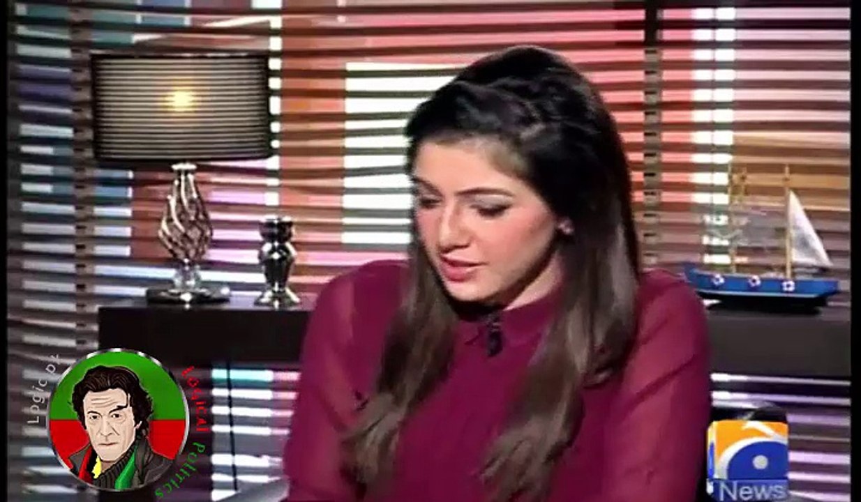 Merely Following 10% Of KPK Hassan Nisar Giving 100% Respect To Nawaz Sharif