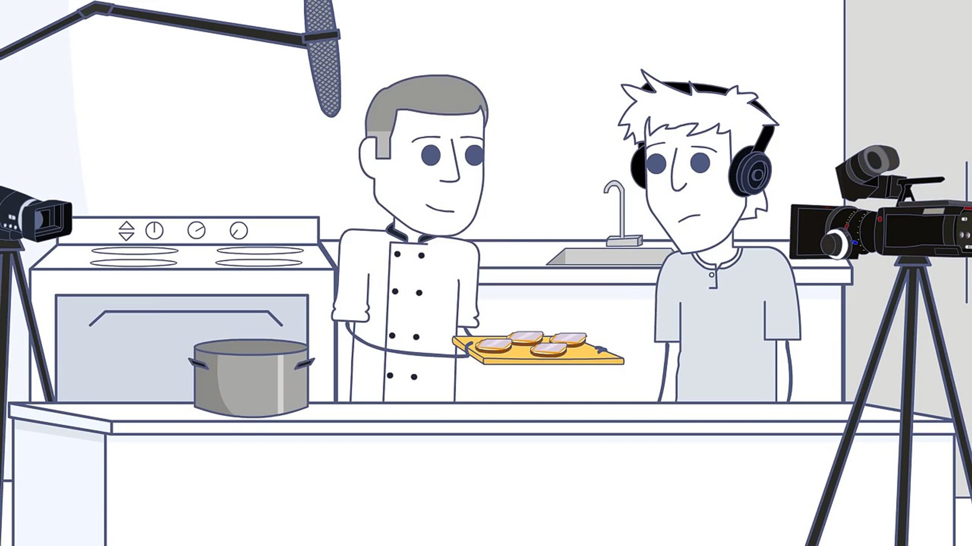 Gavin's Secret Admirer – Rooster Teeth Animated Adventures