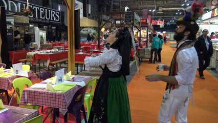 SALON AGRICULTURE à PARIS Mars 2016