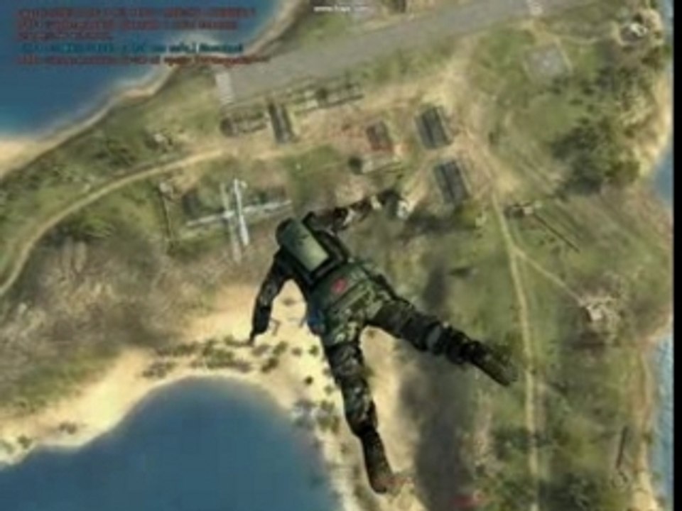tassin et le drone