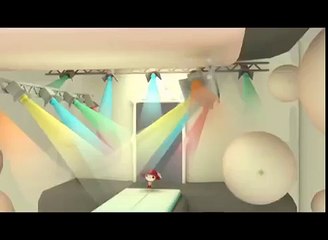 Canım Kardeşim Defile Sahnesi