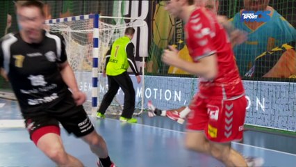 EHF Cup - Match nul entre Saint-Raphaël et Winterthur