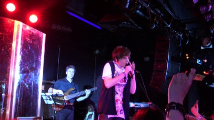 «Перекись любви» А.Бон (Москва, «16 тонн», 6.03.2016) (Marina White)