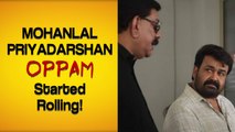 Mohanlal - Priyadarshan Movie 