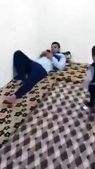 Subhanallah Have u seen this type of baby