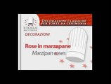 Decorazioni - Rose in marzapane CD10