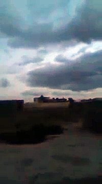 Tunisie tirs près de la frontière libyenne - Vidéo