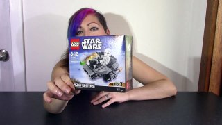 Disney Lego Star Wars Snowtrooper Microfighter series 3 - 75126
